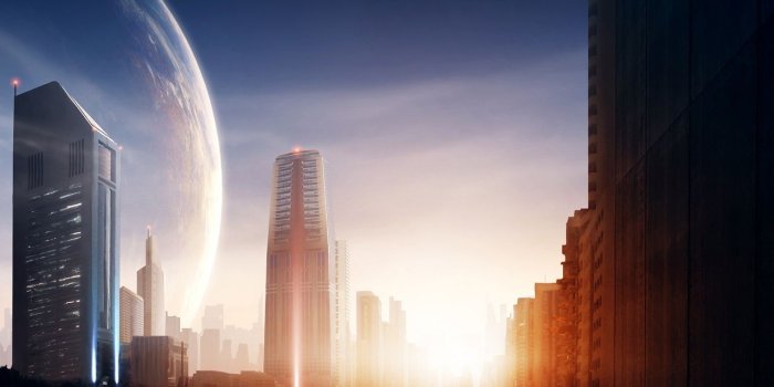 1280x1024 Metro City ❤ 4K HD Desktop Wallpaper for