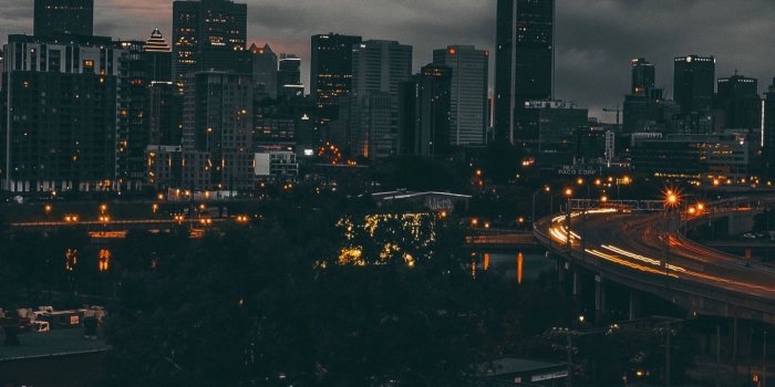 1440x2560 Download wallpaper 1440x2560 montreal, canada, night city qhd