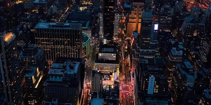 1440x2960 1440x2960 Sunset New York City Samsung Galaxy Note 9,8, S9,S8,S8+