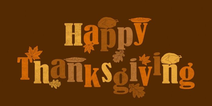 1440x900 2018] 80+ Happy Thanksgiving Wallpapers Full HD and Printable Cards