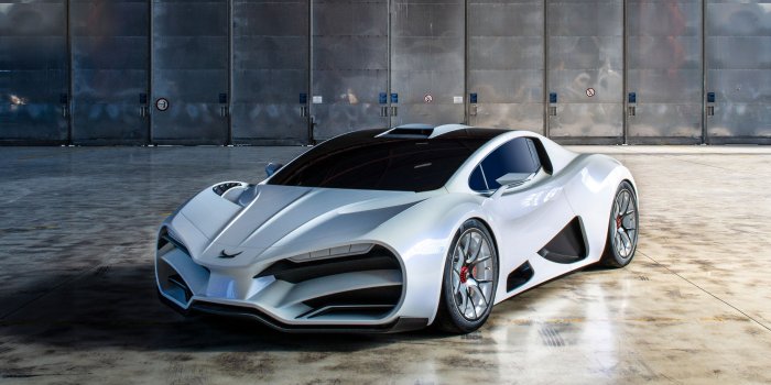 2734x1538 640x1136 Milan Red 2018 Hyper Car iPhone 5,5c,5S,SE ,Ipod Touch HD