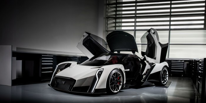 4096x2304 Vanda Dendrobium Wallpaper 5 - 4096 X 2304