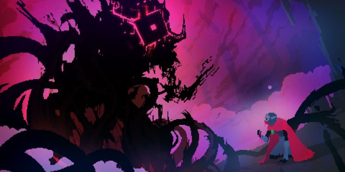 1920x1080 Showcase :: Hyper Light Drifter