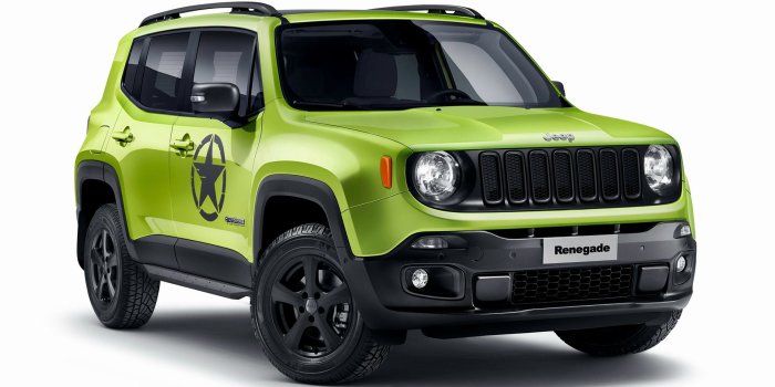 1920x1200 2018 Jeep Renegade Hyper Green by Mopar - Wallpapers and HD Images