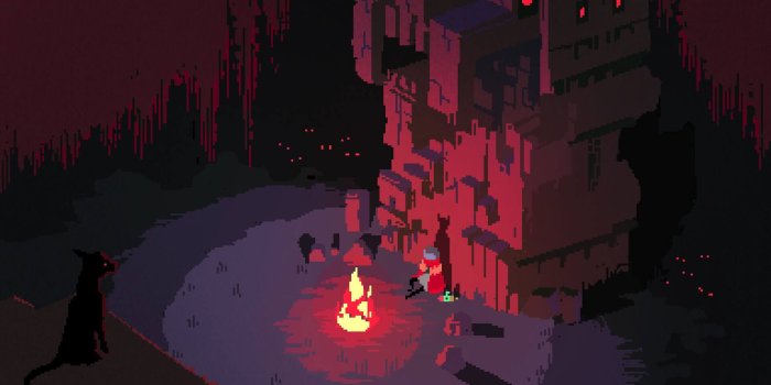 1920x1080 Hyper Light Drifter - Hyper Light Drifter