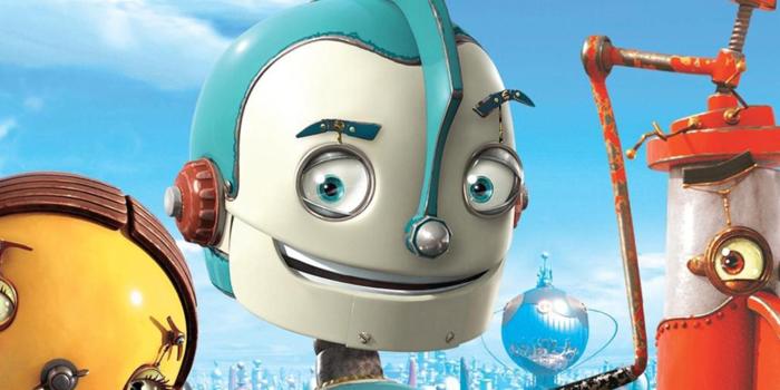 1536x2732 Robots (2005) Phone Wallpaper | Moviemania