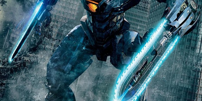 1536x2732 Pacific Rim the robot hero wallpaper