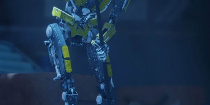 950x1520 Download Robots In Destiny 2 Game Free Pure 4K Ultra HD Mobile Wallpaper