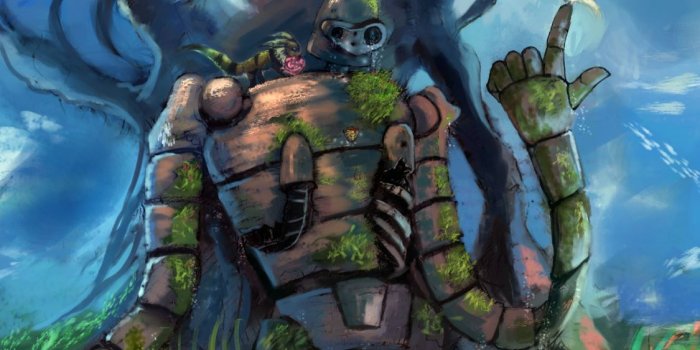 1125x2436 Movie/Laputa: Castle In The Sky (1125x2436) Wallpaper ID: 704389