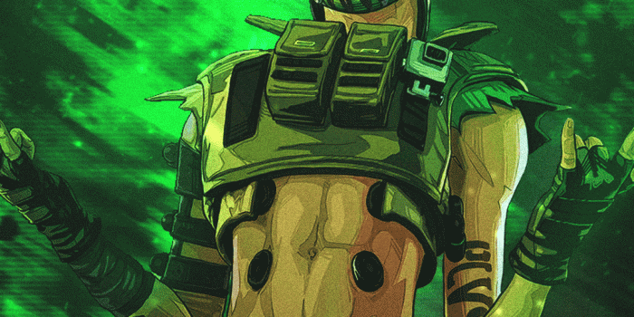 1080x1920 Made an Octane wallpaper, enjoy! : apexlegends