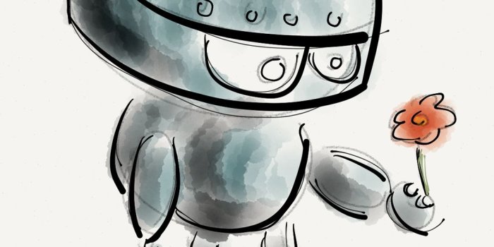 1080x1920 Free HD Robot Phone Wallpaper...4451