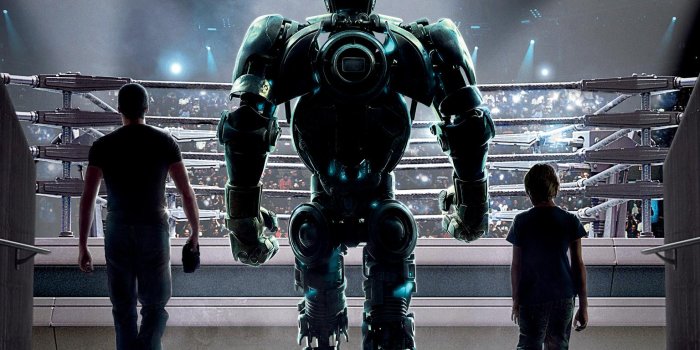 1536x2732 Real Steel (2011) Phone Wallpaper | Moviemania