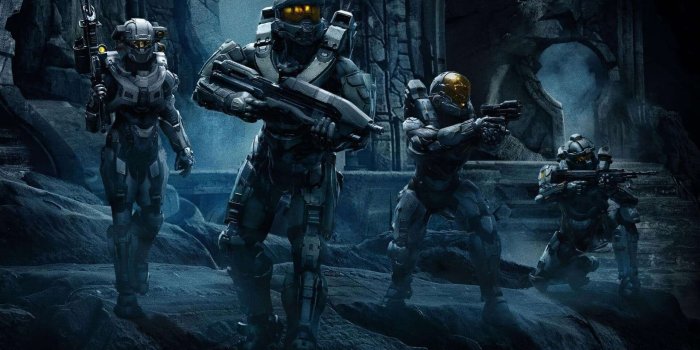 1920x1200 Halo, Fighting, Widescreen, Scifi, Futuristic, Stock Photos, Shooter