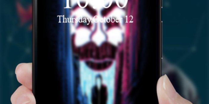 1040x1500 Lock screen For Mr Robot Wallpapers for Android - APK Download