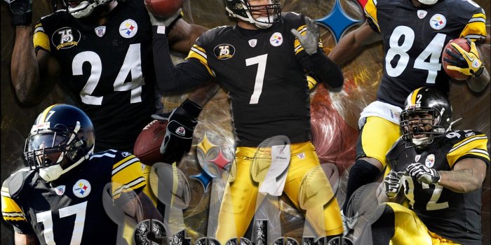 1152x960 Wallpapers By Wicked Shadows: Pittsburgh Steelers Team Wallpaper