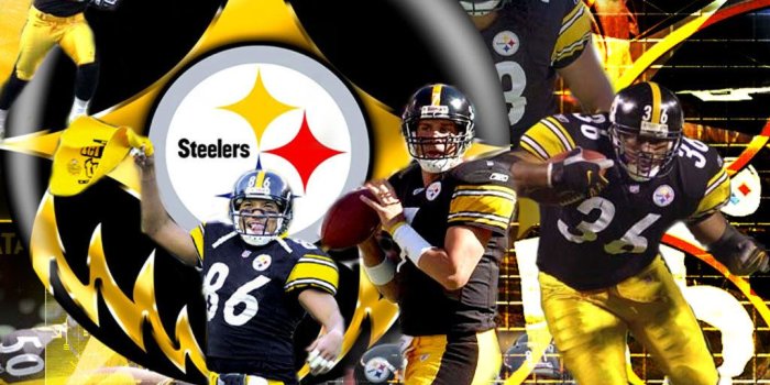 1024x768 50+] New Steelers Wallpapers for iPhone on WallpaperSafari