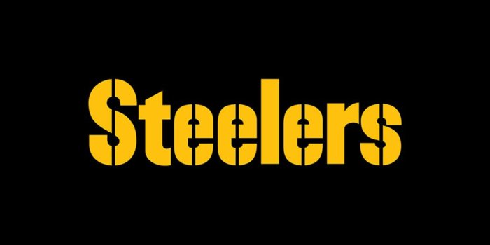 1024x1024 iPad Wallpapers with the Pittsburgh Steelers Team Logos – Digital