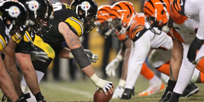 3888x2592 Pittsburgh Steelers vs. Cincinnati Bengals - Harold's Cave Creek Corral