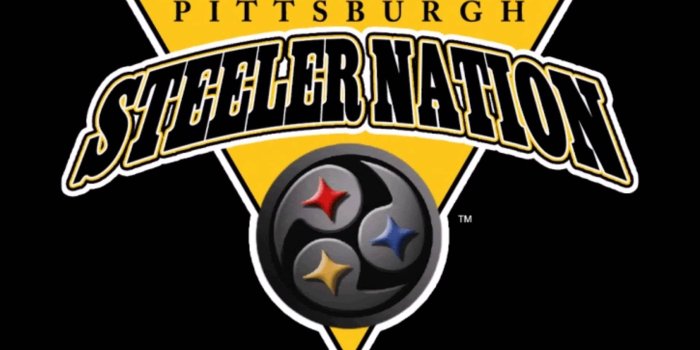1920x1080 iPad Wallpapers with the Pittsburgh Steelers Team Logos Digital