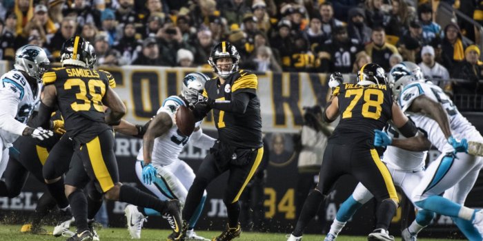 1280x720 Highlights: Roethlisberger's best throws from Week 10