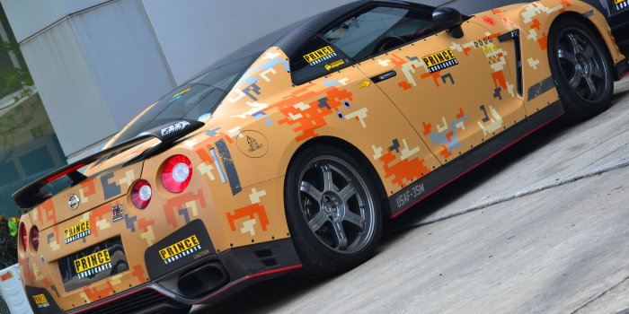 3840x2560 Exotic Car Wallpaper