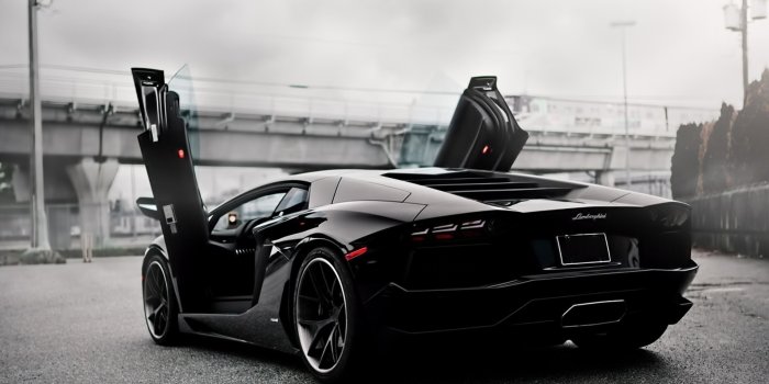 1920x1080 Black And Yellow Exotic Cars Wallpaper 16 Desktop Background