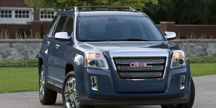 1600x1200 Gmc Terrain 2012 Exotic Car Wallpapers 14 Of 28 Diesel Station