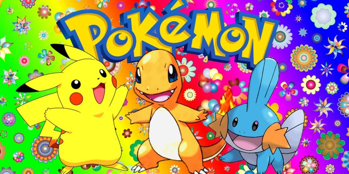 2560x1440 Cute Pokemon Wallpaper (#179398) - HD Wallpaper Download