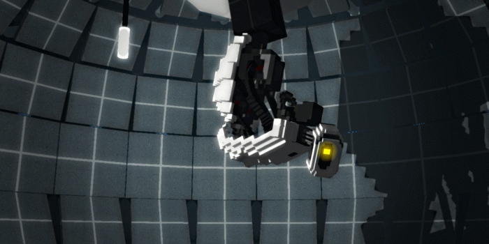 1280x1024 Just A Edited Glados Photo of mine (wallpaper) - Wallpapers and art