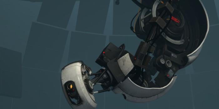 1024x768 Minecraft Glados Mod. Progress 100 Complete | john | Portal 2