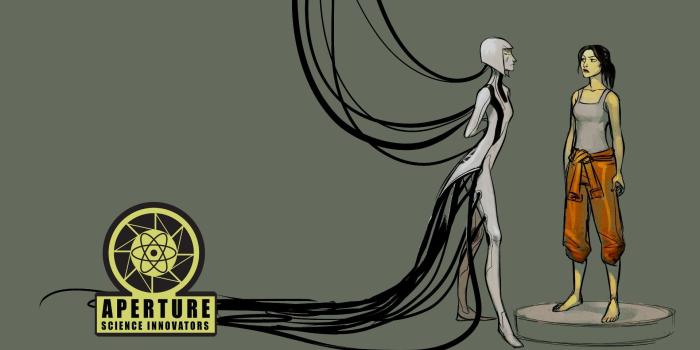 1920x1080 Download the Full Body Glados Wallpaper, Full Body Glados iPhone