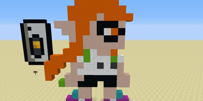 1280x1024 Sprites and Stuff Minecraft Blog