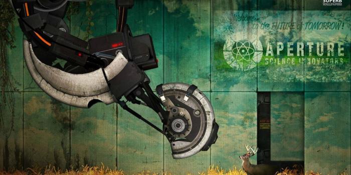 1600x900 Portal - The Game images Portal HD wallpaper and background photos