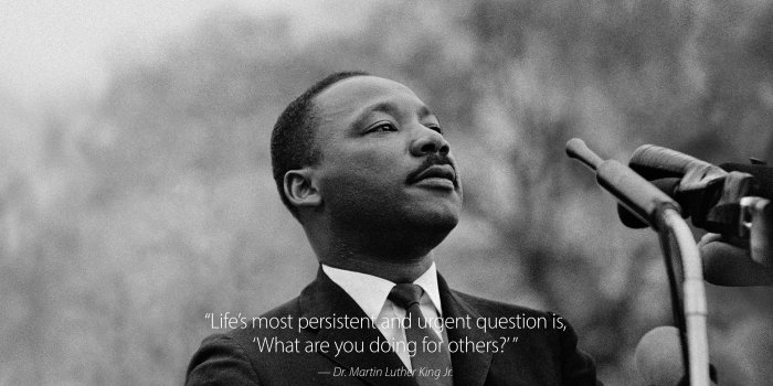 2828x1568 Get an Inspirational Martin Luther King Jr Quote Wallpaper from Apple