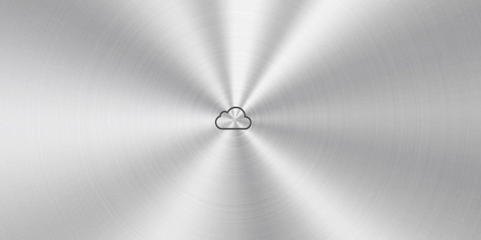 1024x769 Wallpaper Now One Of Famous Apple Silver Color ICloud Wallpaper