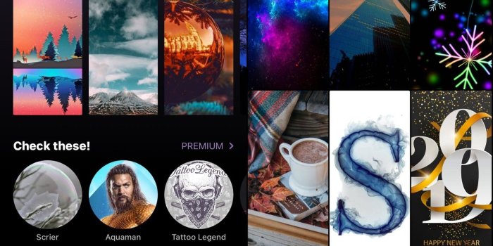 1600x1732 Best wallpaper apps for iPhone and iPad | iMore