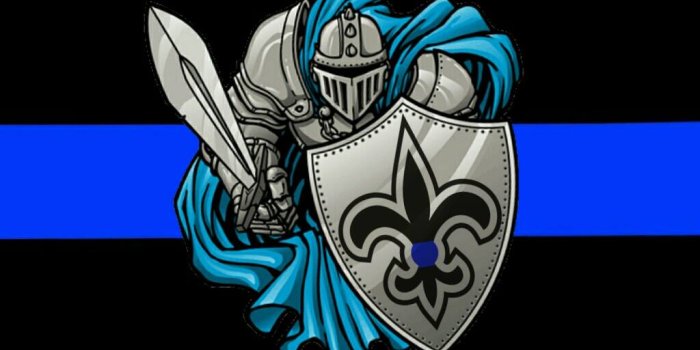 1024x768 blue knight with shield – The Bro Code