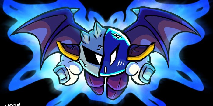 1920x1080 65+ Meta Knight Wallpapers on WallpaperPlay