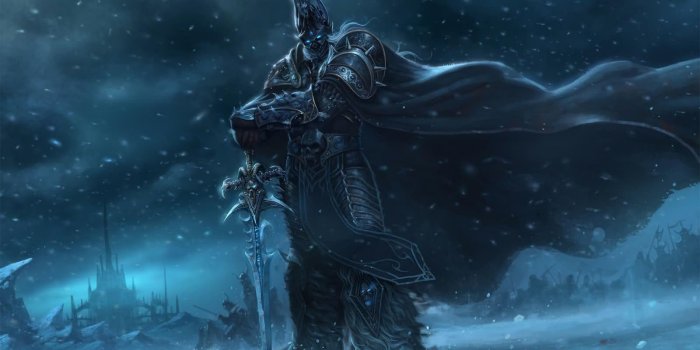 1600x900 Death Knight Wallpapers - Top Free Death Knight Backgrounds
