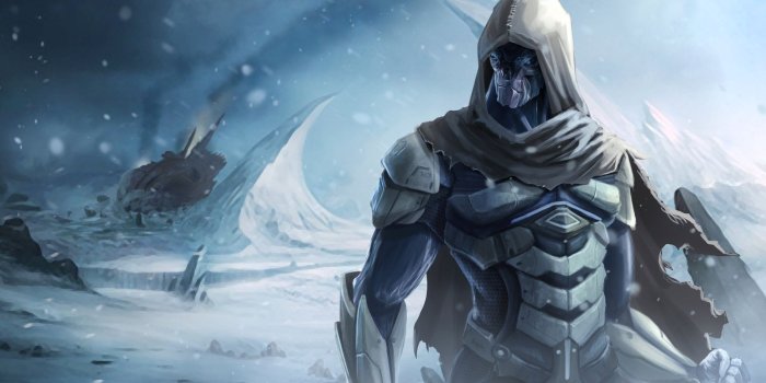 1920x1098 Kenny Mok - The Noble Knight