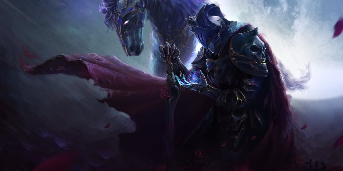 1920x1081 5091160 Banner, Horse, Armor, Warrior, Knight wallpaper and