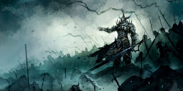 1920x1080 Knight Wallpaper 7 - 1920 X 1080