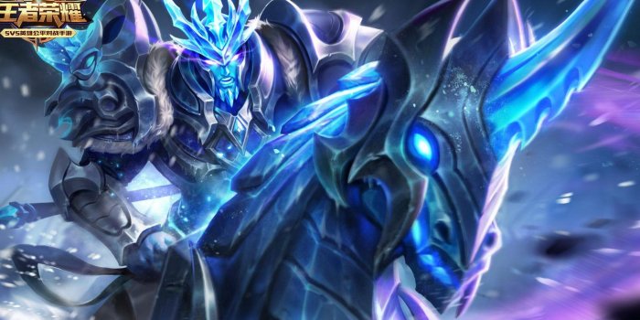 1680x1050 King Of Glory The Knight On A Horse Guan Yu Warrior Skin Pictures