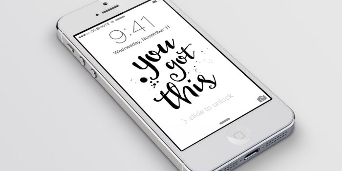 1500x1400 iPhone wallpaper, You got this, Positive thinking, Cell phone background,  iPhone lock screen, Cell phone wallpaper