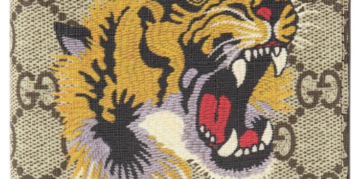 1698x1464 Gucci Tiger Logo - LogoDix