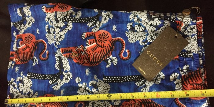 2048x1536 Gucci Bengal Short Set!! 'T Shirt-Eu 3XL/ US 2XL, Shorts 38 Adj