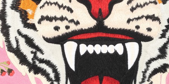 962x1088 Embroidered Cushion | Gucci - mytheresa.com