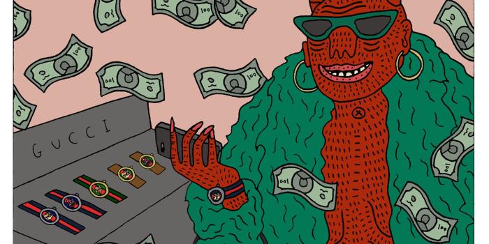 2000x2000 TFWGucci: A collaborative Meme project