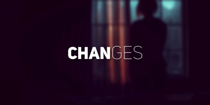 1920x1080 XXXTENTACION - Changes (Lyrics)
