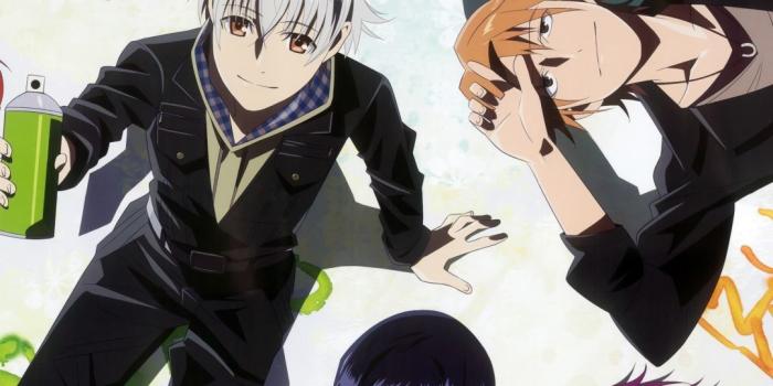 1080x1920 K Project iPhone Wallpapers - Top Free K Project iPhone Backgrounds